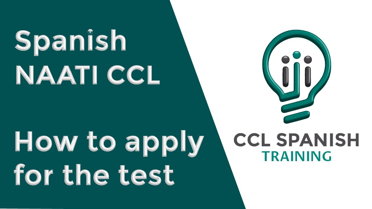 (Click on the image to watch our video on how to apply for the test)